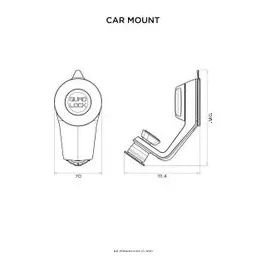 QUAD LOCK autohalterung v5