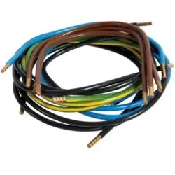 Hager ZY55PA Bestückungspaket,univers Z,für 1ZP,unten,Einbausatz Höhe 1350mm,für PV-Zählung