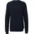 s.Oliver Strickpullover im Relaxed Fit mit Struktur Blau XL
