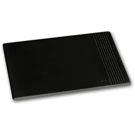 Läufer La Linea Mouse-Pad 21x26 cm Schwarz