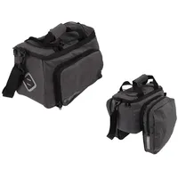 Atranvelo 1755-Z-10 System Fahrradtasche Zap 33x20x16cm, inkl. AVS Adapter,