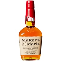 Maker's Mark Kentucky Straight Bourbon 45% vol 0,7 l
