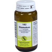 Nestmann Bismutum F Komplex Tabletten Nr.182 120 St