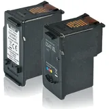 Multipack kompatibel zu Canon 5225B006 / PG-540+CL-541 enthält 2x Druckkopfpatrone