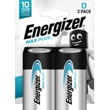 Energizer Max Plus Mono D 2er-Pack (E301323900)