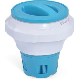 BESTWAY Bestway® FlowclearTM Dosierschwimmer mit ChemGuardTM Schutzhandschuh