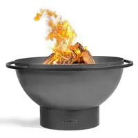 Cook King Feuerschale Ø 85 cm Stahl