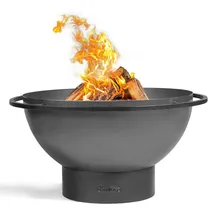 Cook King Feuerschale Ø 85 cm Stahl