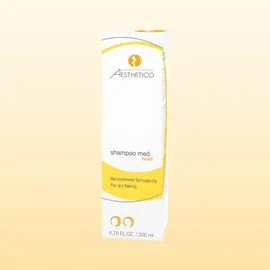 AESTHETICO Med Shampoo 200 ml