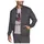 SKECHERS Hoodless Hoodie GOwalk Everywhere Sweatjacke Herren Grau L