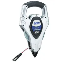 FORUM Rahmenbandmaß Stahlband 30m x 13mm