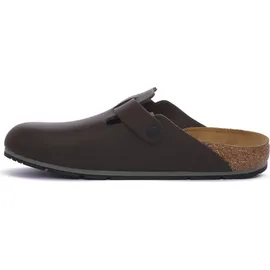 Birkenstock Boston PRO LE Java Größe 43 - Braun