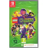 LEGO DC Super-Villains - Code in a Box (USK) (Nintendo Switch)
