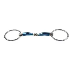 Trust Equestrian loose ring jointed