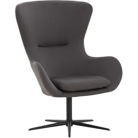 Dynamic24 Sessel Drehfunktion Relaxsessel Polstersessel Ohrensessel Loungesessel