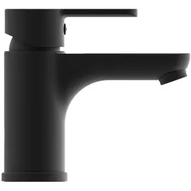 Schütte Denver Einhandmischer Schwarz matt