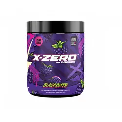 X-Gamer X-Zero Blackberry - 100 Portionen