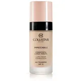 Collistar Impeccabile LSF 15 1R pink ivory 30 ml