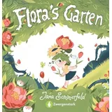 studyhelp verlag Floras Garten: Reise durch den Gedankengarten eines außergewöhnlichen Mädchens. Einfühlsames Bilderbuch über Gefühle, Traurigkeit, Wut und die Kraft der Gedanken. Für Kinder ab 5 Jahren.