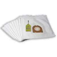 EVendix 20 Staubsaugerbeutel passend für ELIN STB 2406, +