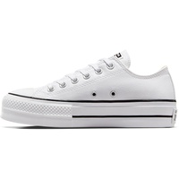 Converse Chuck Taylor All Star Lift Clean Leather Low Top white/black/white 37,5