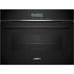 Siemens CB734G1B1 iQ700 Einbau-Kompaktbackofen