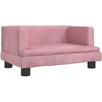 vidaXL, Kinderstuhl + Kindertisch, Shawn (Kindersofa)