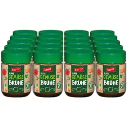 Carat Gemüse Brühe ergibt 7 L, 20er Pack