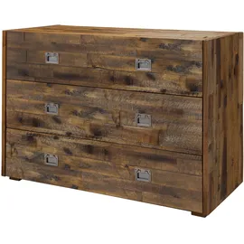 Hasena Calino 105 x 71 x 46 cm Akazie Vintage brown