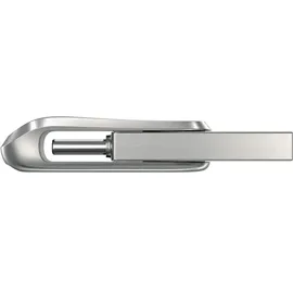 SanDisk Ultra Dual Drive Luxe 32 GB silber USB-C 3.1