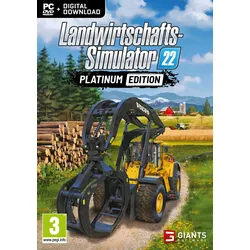 Landwirtschafts-Simulator 22 PC