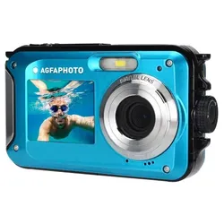 AgfaPhoto WP8000 blau Digitalkamera