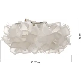 Slamp Clizia Mini (CLI78PLF0001W000)