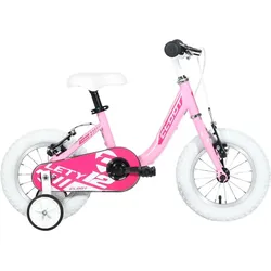 Kinderfahrrad 12 Zoll CLOOT LETY rosa 12