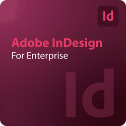 Adobe InDesign for Enterprise