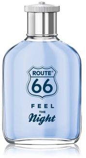 Route66 Feel the night Eau de Toilette