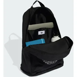 adidas ADICOLOR BACKPK Schwarz/Weiß