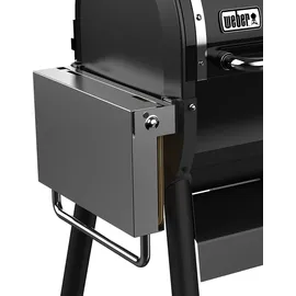 Weber Grilltisch 7001 Edelstahl schwarz