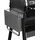Weber Grilltisch 7001 Edelstahl schwarz