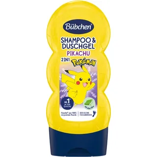 Bübchen Shampoo&Shower Pikachu