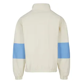 FUBU Bomberjacke creme/light blau  XL