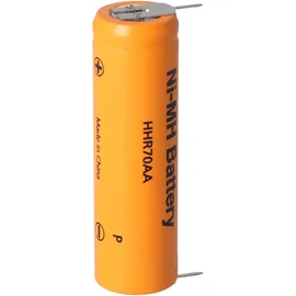 Panasonic HHR-70AA AA 700 mAh 1 St.