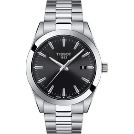 TISSOT Gentleman Edelstahl 40 mm T127.410.11.051.00