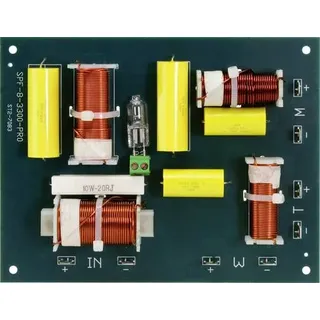 Sintron 201089 3-Wege Frequenzweiche 8