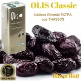 OLIS CLASSIC 5 Liter - PREMIUM Natives Olivenöl EXTRA aus THASSOS - MHD:12/2026