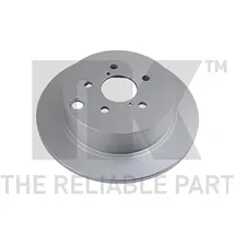 NK Bremsscheibe 314422