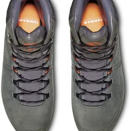Mammut Mercury IV Mid Herren black-hot red 42 2/3