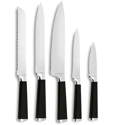 Kuppels TOUCH Messerblock 5-teilig