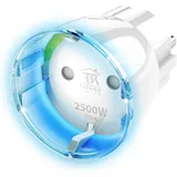 FIBARO Zwischenstecker Schalter Typ F (FIBEFGWPF-102)