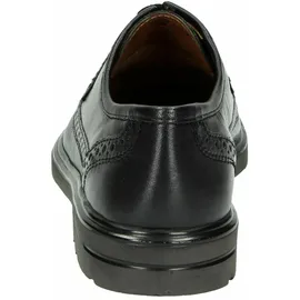 SIOUX Pacco Herren Schwarz 44,5